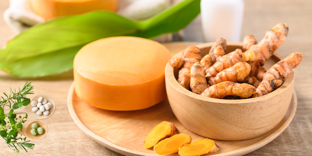 Beauty From the Inside Out — The Role of Supplement + Herbal Soap